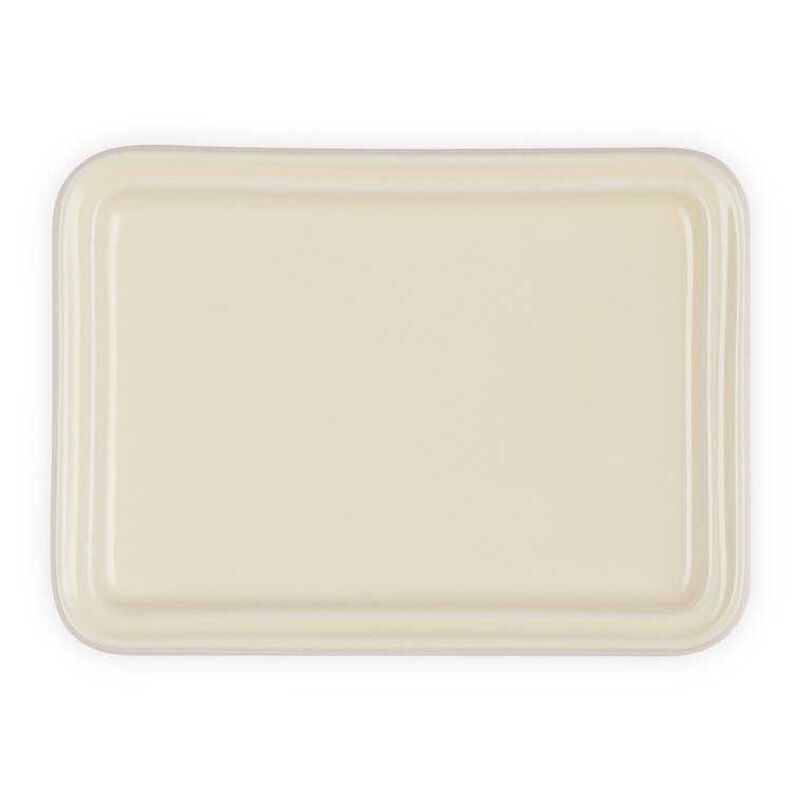 Le Creuset Butter Dish - Shell Pink image number 3